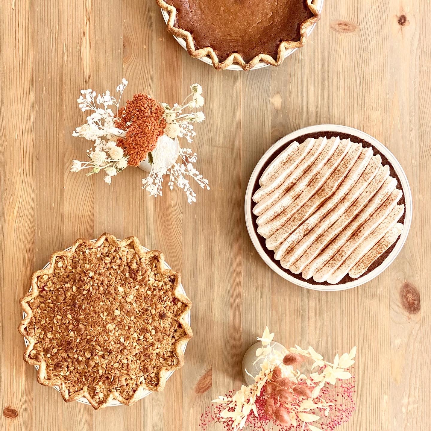 BANANA SPECULOOS CREAM PIE