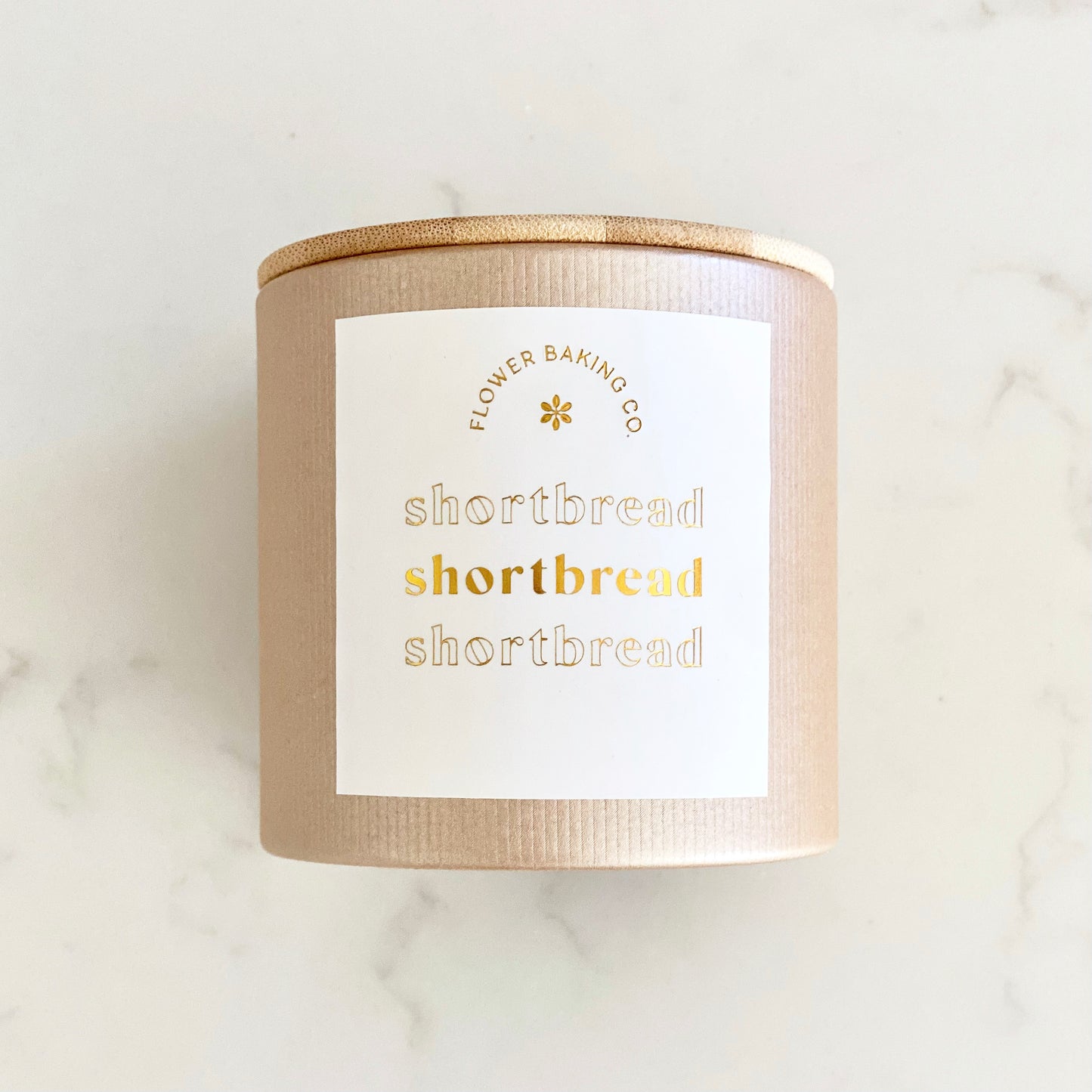 SHORTBREAD CANISTERS