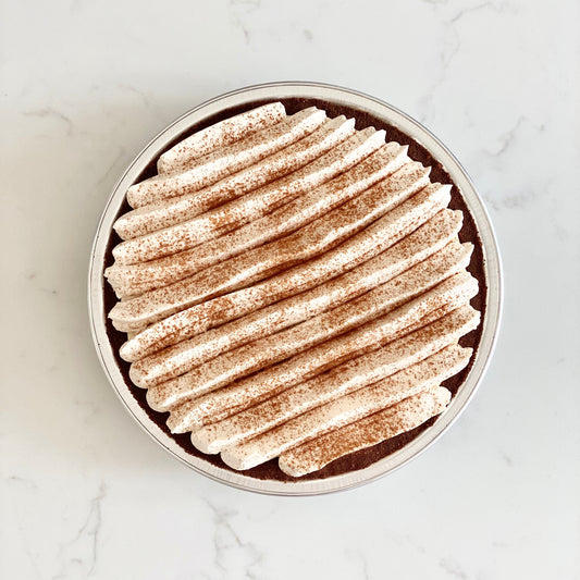 BANANA SPECULOOS CREAM PIE